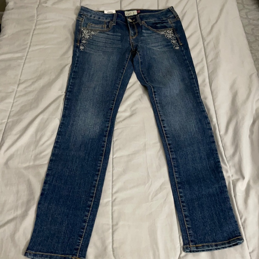 So Skinny jeans